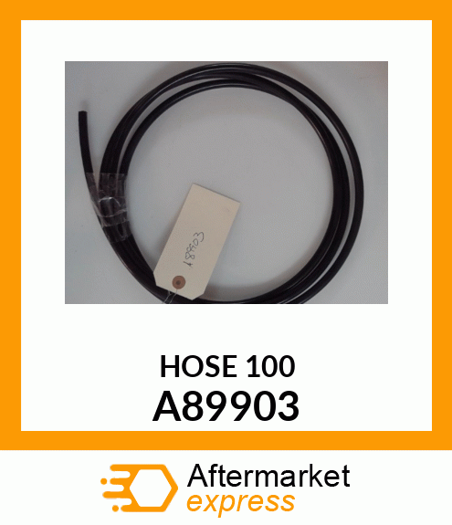 Hose A89903