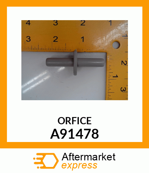 Orifice A91478