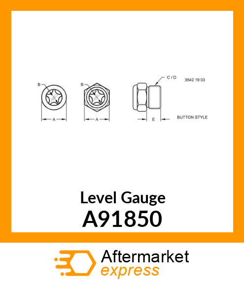 Level Gauge A91850