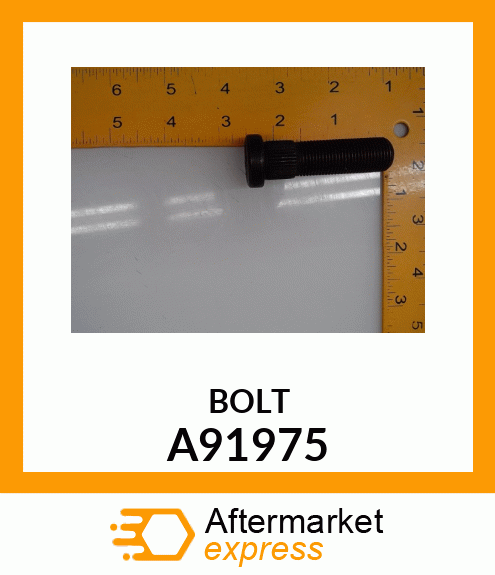 Bolt A91975