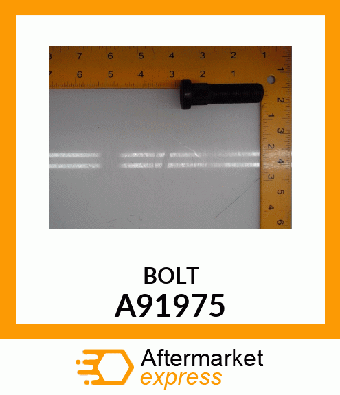 Bolt A91975