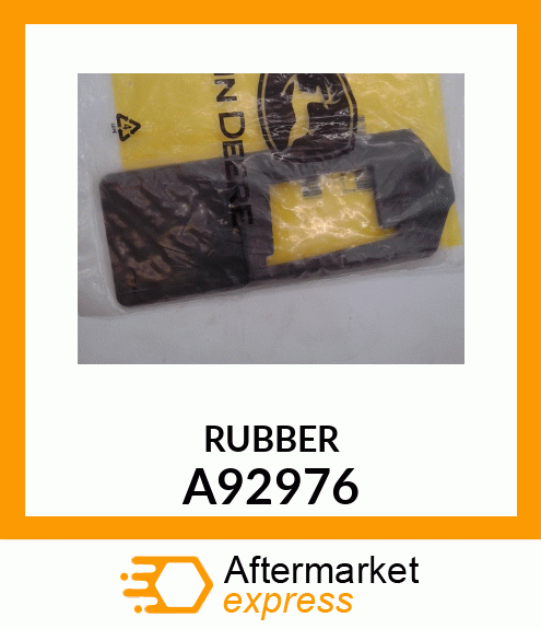 RUBBER A92976