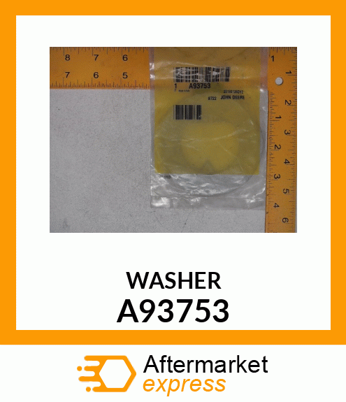 Washer A93753