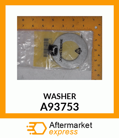 Washer A93753