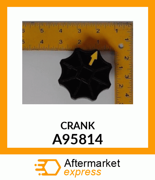 CRANK A95814