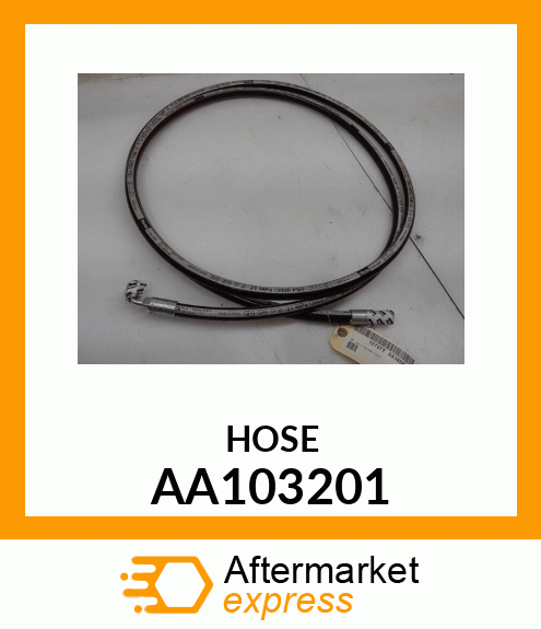 HOSE AA103201