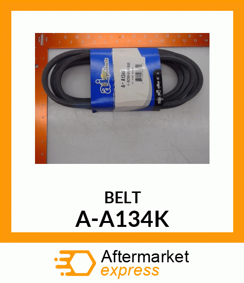 BELT A-A134K