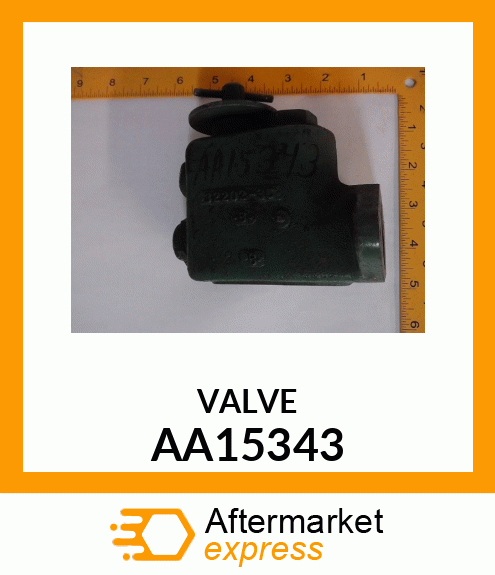 VALVE AA15343