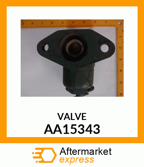 VALVE AA15343