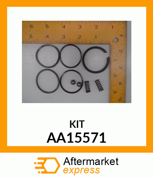 SEAL REPAIR KIT AA15571