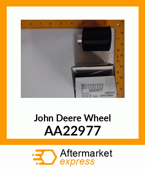 WHEEL, FEED AA22977