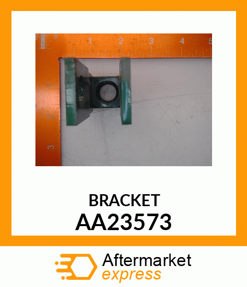 CLEVIS, SPRING ROD AA23573