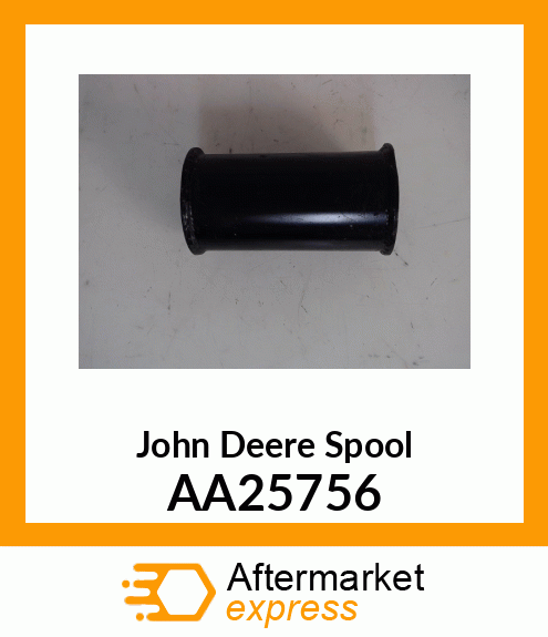 SPOOL, PLAIN AA25756