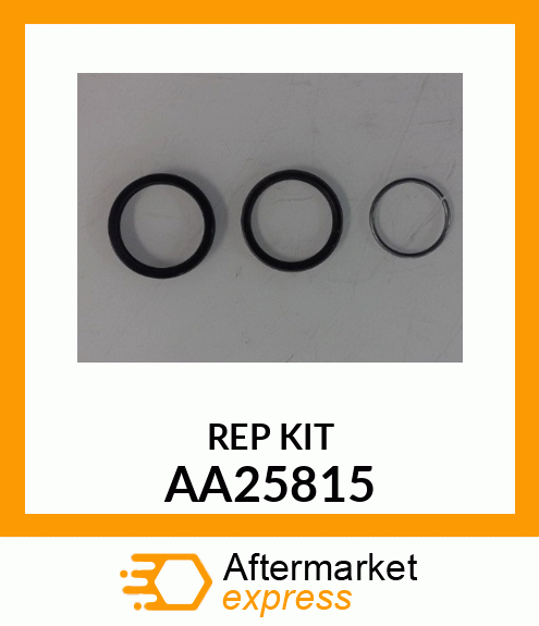 SEAL REPAIR KIT FOR AA 25462 AA25815