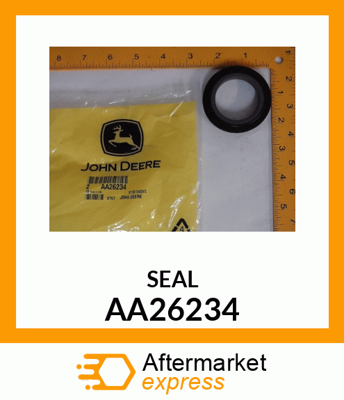 SEAL, COULTER AA26234