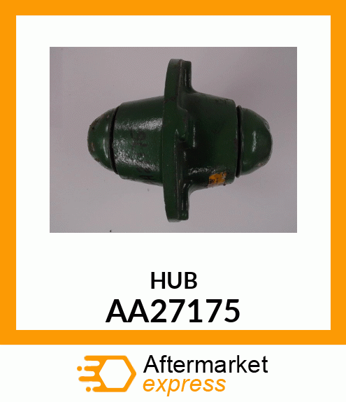 HUB, ASSEMBLY AA27175