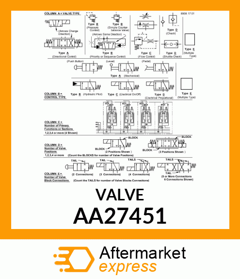 VALVE, FLOW AA27451