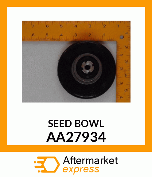 SUNFLOWER FEED CUP ASSY AA27934