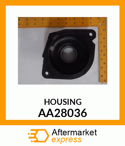 FEED CUP HSG amp; BUSHING ASSEMBLY AA28036