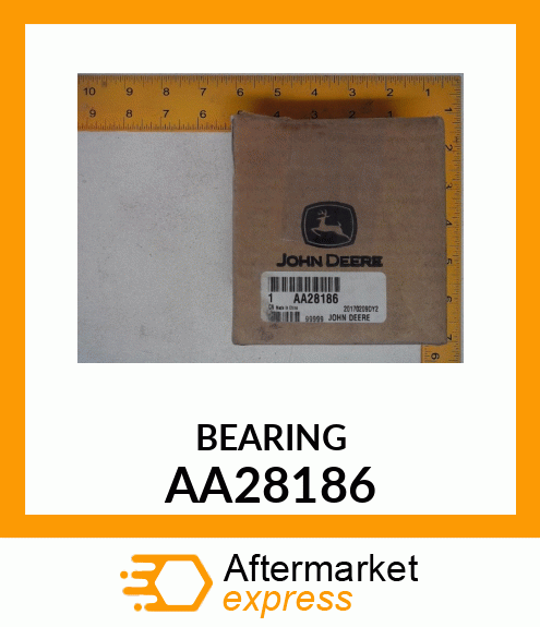 BEARING AA28186