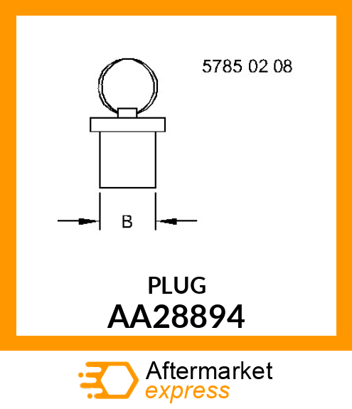 PLUG AA28894