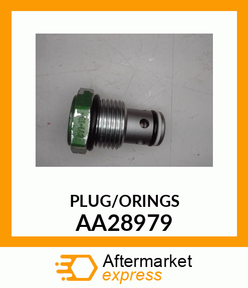 VALVE, CHECK ASSY AA28979