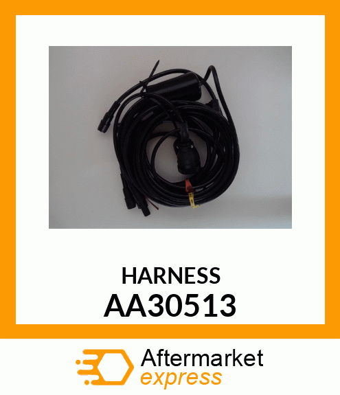 HARNESS, WIRING 6 AA30513