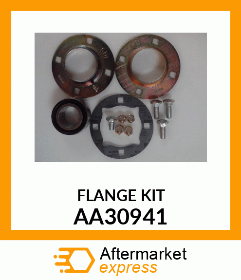 FLANGE BEARING ASSEMBLY AA30941