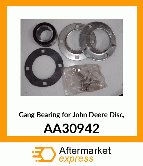 FLANGE BEARING ASSEMBLY AA30942