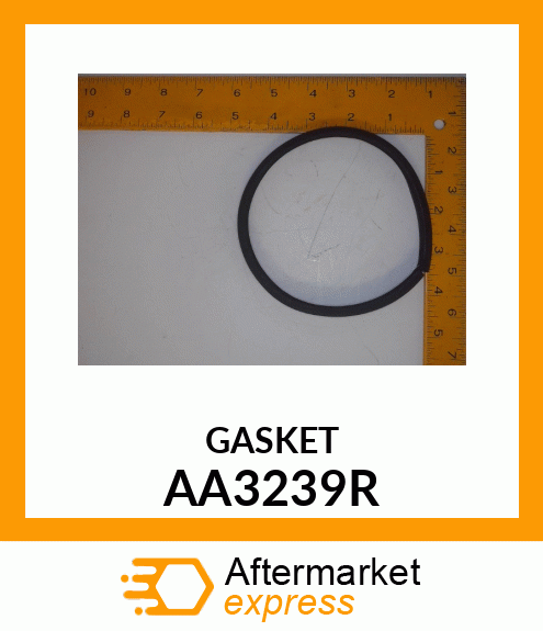 GASKET,LENS,ASSEMBLY /PARTS/ AA3239R
