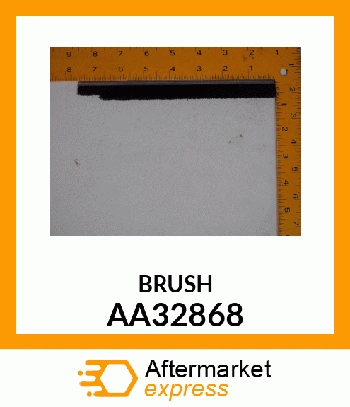BRUSH AA32868