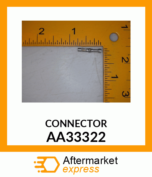 TERMINAL, SOCKET AA33322