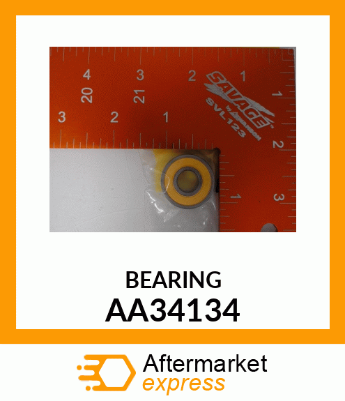 BEARING, BALL AA34134