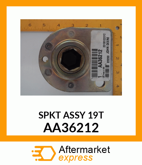 SPKT_ASSY_19T AA36212