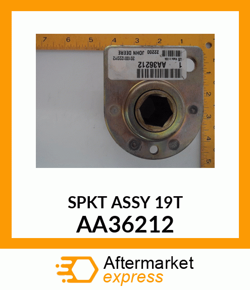 SPKT_ASSY_19T AA36212