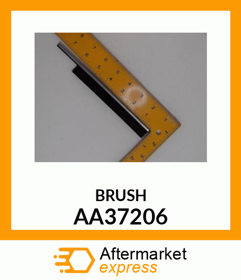 BRUSH AA37206