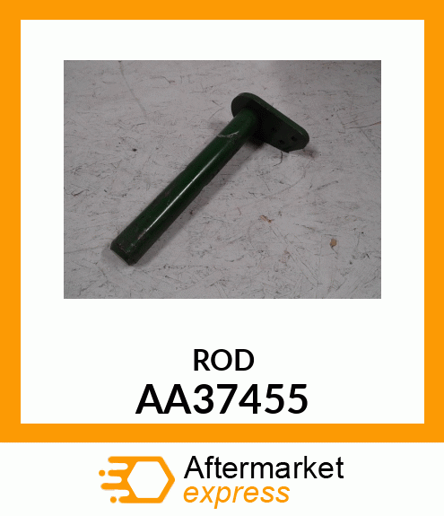 PIN, WLD LEFT RIGID FOLD PIVOT AA37455