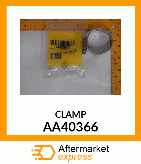 CLAMP AA40366