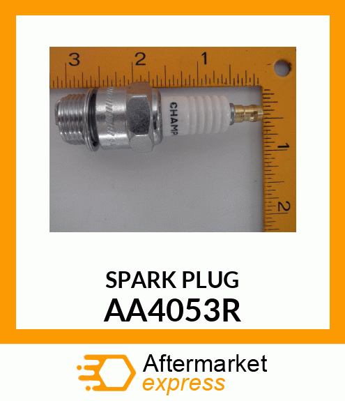 PLUG,SPARK /HEAVY DUTY/ PARTS/ AA4053R