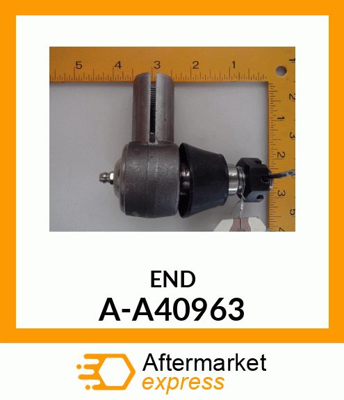 Tie Rod End - CYL END, FEMALE THREAD A-A40963