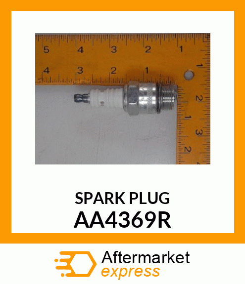 PLUG,SPARK AA4369R