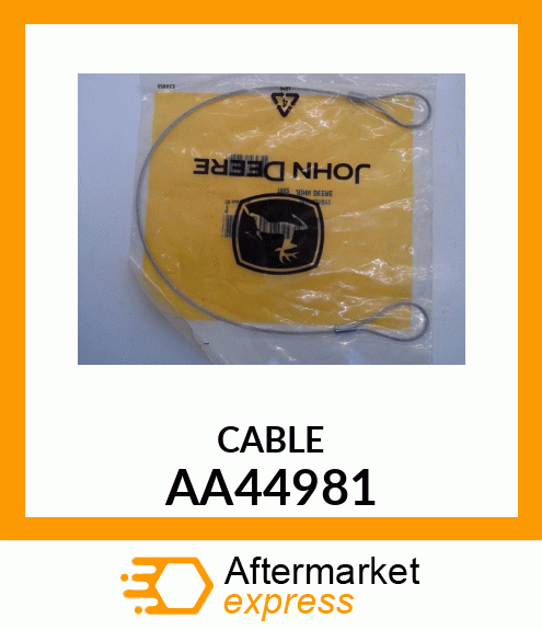 CABLE AA44981