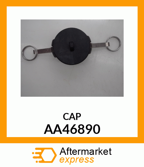 CAP, DRAIN AA46890