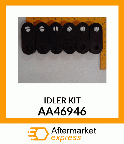 IDLER KIT, INDEX SLIDE AA46946