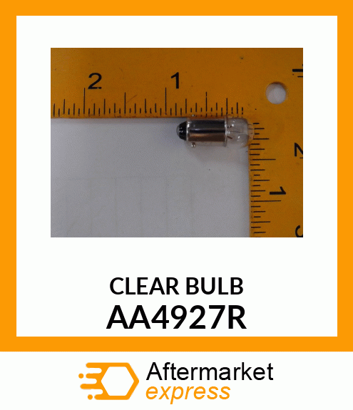 BULB AA4927R