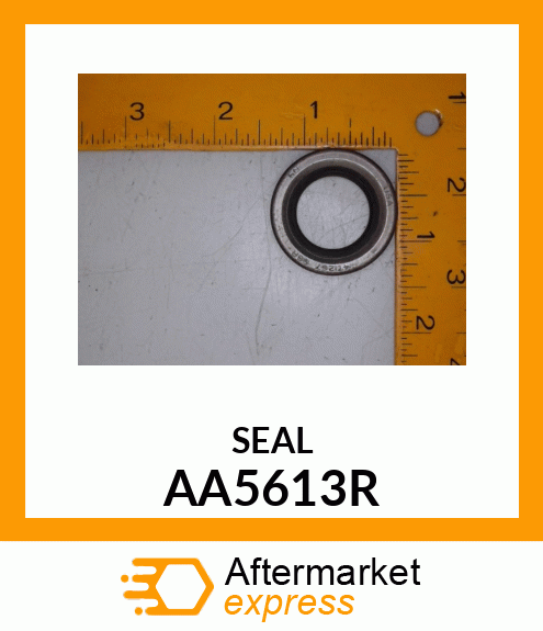 SEAL,OIL/PC PUMP DRIVE/ AA5613R