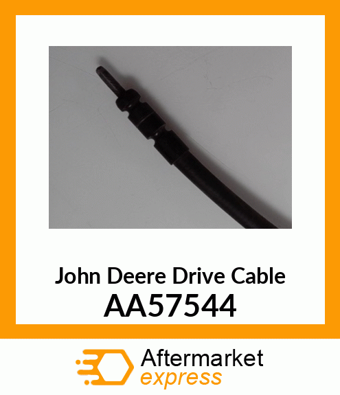 DRIVE CABLE, CABLE, PRO AA57544