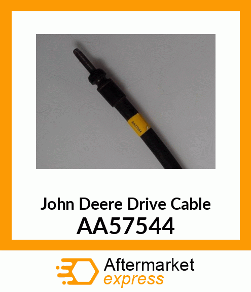 DRIVE CABLE, CABLE, PRO AA57544