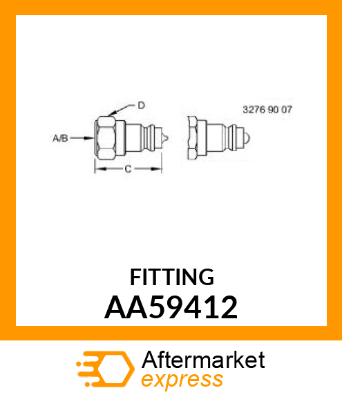 Connect Coupler AA59412