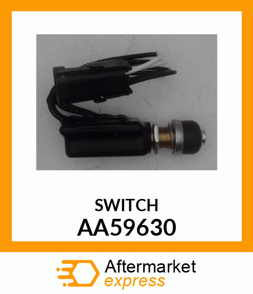 SWITCH, MOMENTARY, DBL POLE/SGL THR AA59630